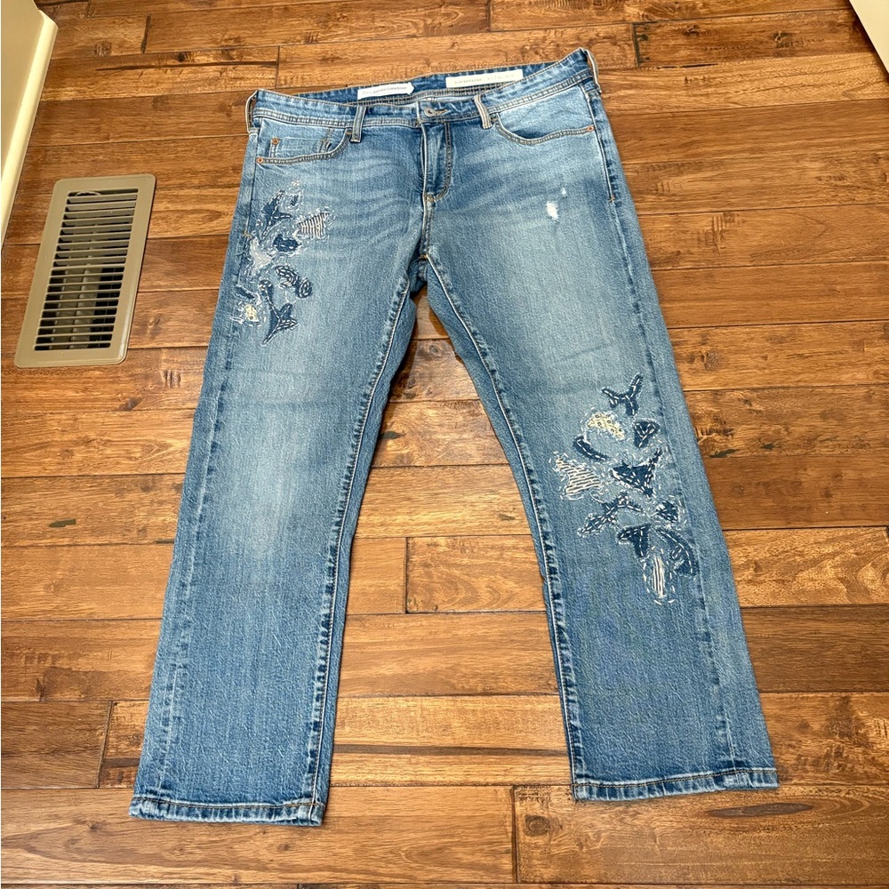 Pilcro jeans